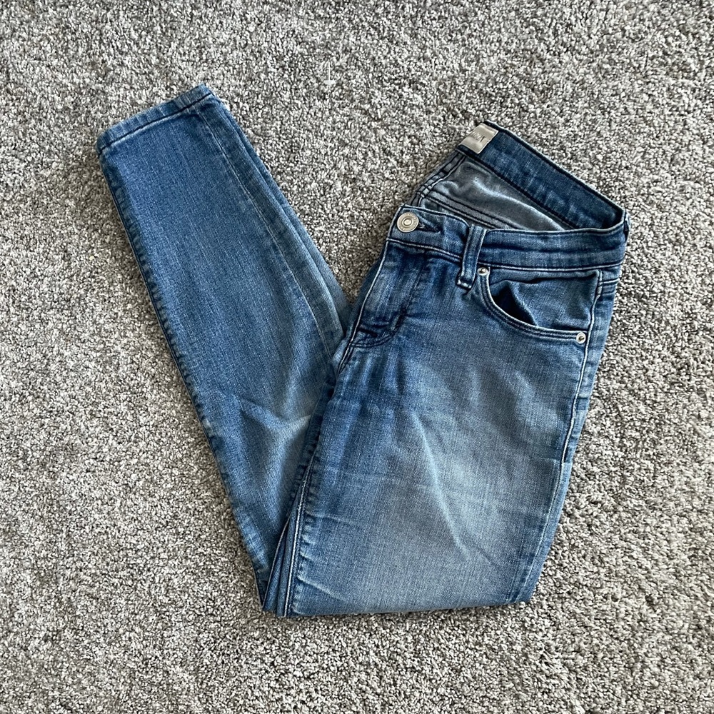 Hudson Krista Super Skinny Crop